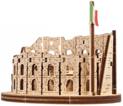 Puzzle 3D - Rome Colosseum