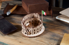 Puzzle 3D - Rome Colosseum