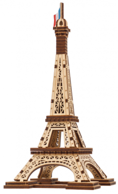 Puzzle 3D - Le Tour Eiffel