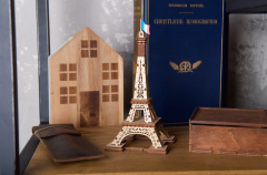 Puzzle 3D - Le Tour Eiffel