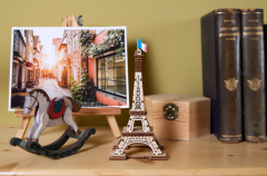 Puzzle 3D - Le Tour Eiffel