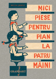 Mici piese pentru pian la patru maini