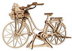 Puzzle 3D - Dutch Bicycle