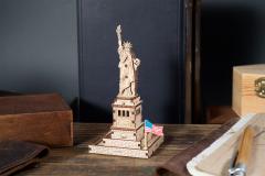 Puzzle 3D - Statue of Liberty