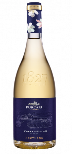Vin alb - Nocturne - Viorica de Purcari, sec