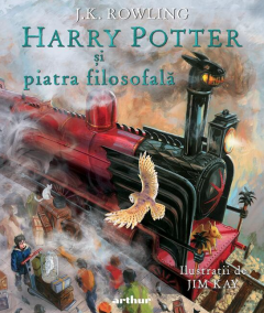 Harry Potter si piatra filosofala