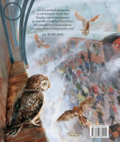 Harry Potter si piatra filosofala