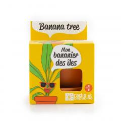 Kit de plantare - Banane