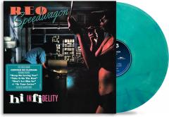 Hi Infidelity (Sea Glass Vinyl)
