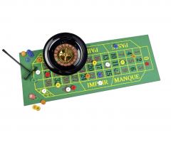 Joc interactiv de ruleta - Noris