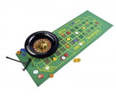 Joc interactiv de ruleta - Noris