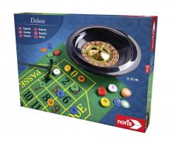 Joc interactiv de ruleta - Noris