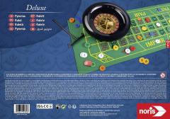 Joc interactiv de ruleta - Noris