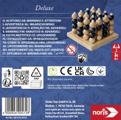 Joc - 4 la rand Deluxe