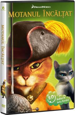 Motanul Incaltat / Puss in Boots