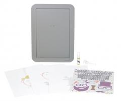 Rama pentru desene - Ziua tatalui