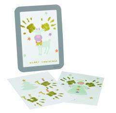 Happy Frame Christmas Day