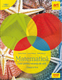 Matematica. Caiet pentru vacanta. Clasa a V-a