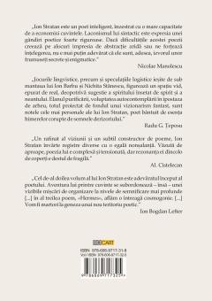 Opera poetica. Volumul I