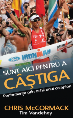 Sunt aici pentru a castiga