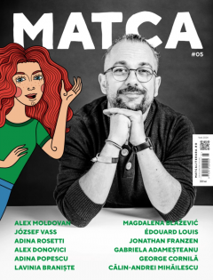 Revista Matca #05 / Vara 2024