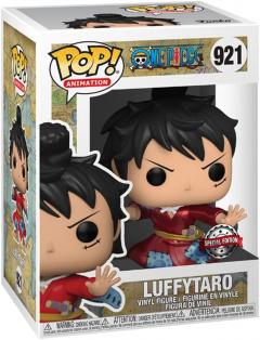 Figurina - Pop! Animation - One Piece - Luffytaro