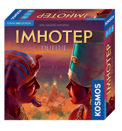 Joc - Imhotep - Duelul