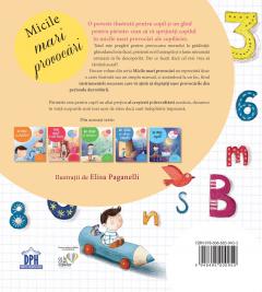 Nu vreau la gradinita!