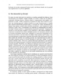 Tratat de interventii parentale validate stiintific