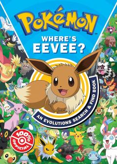 Pokemon - Where’s Eevee?