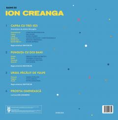 Basme de Ion Creanga - Vinyl
