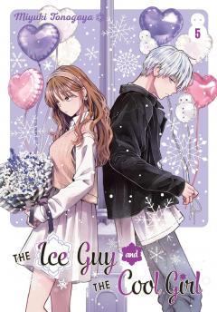 The Ice Guy and The Cool Girl - Volume 5