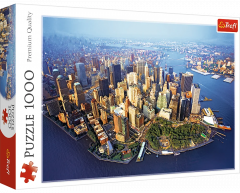 Puzzle 1000 piese - New York