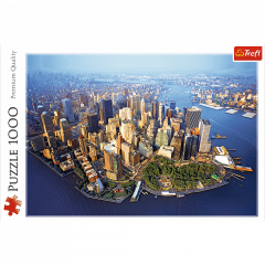 Puzzle 1000 piese - New York