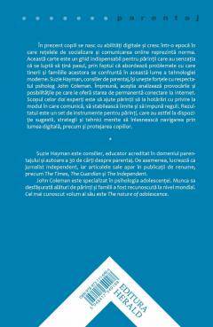 Parintii si tehnologia digitala 