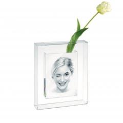 Rama foto - Vaza - Transparenta - 10 X 15 cm