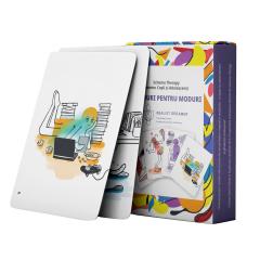 SchemaTherapy pentru copii si adolescenti - Carduri pentru moduri