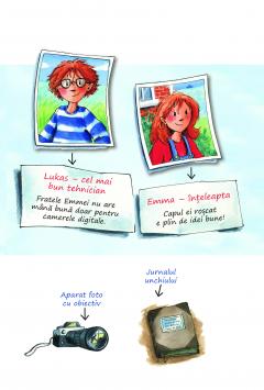 Detectivii de la Marea Nordului - Hoti sub acoperire