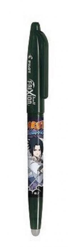 Roller 0.7 mm - Frixion - Naruto - Negru