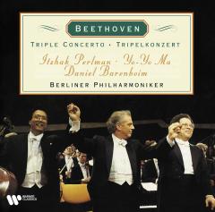 Beethoven: Triple Concerto - Vinyl