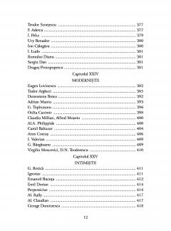 Istoria literaturii romane