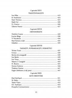 Istoria literaturii romane