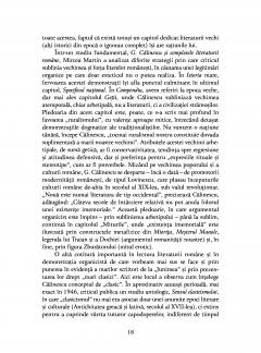 Istoria literaturii romane