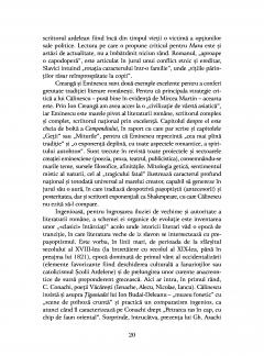 Istoria literaturii romane