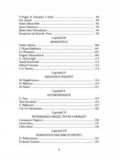 Istoria literaturii romane