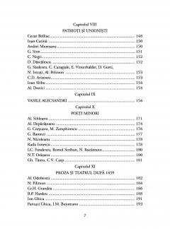 Istoria literaturii romane