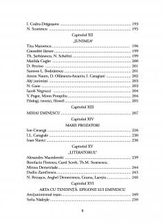 Istoria literaturii romane