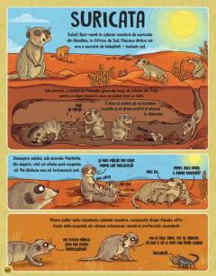 Viata secreta a animalelor salbatice