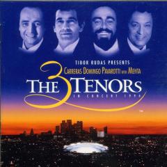 The 3 Tenors In Concert (Carreras - Pavarotti - Domingo)