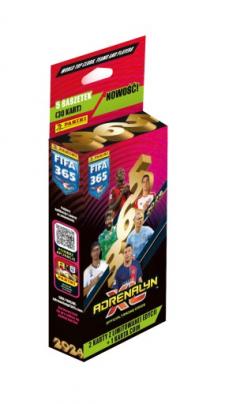 Set 32 cartonase - Fifa 365 - Adrenalyn - Mai multe modele - Pret pe bucata